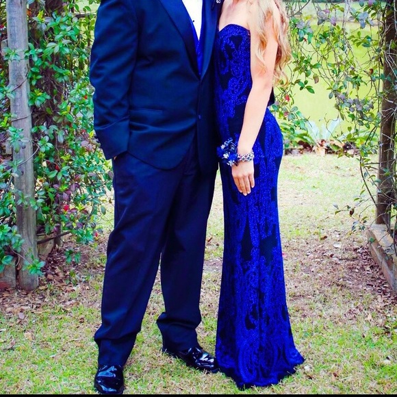 JUMP APPAREL PROM DRESS😍😍 - Picture 3 of 4